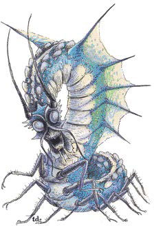Ремораз (Remorhaz) Ремораз (Remorhaz)
