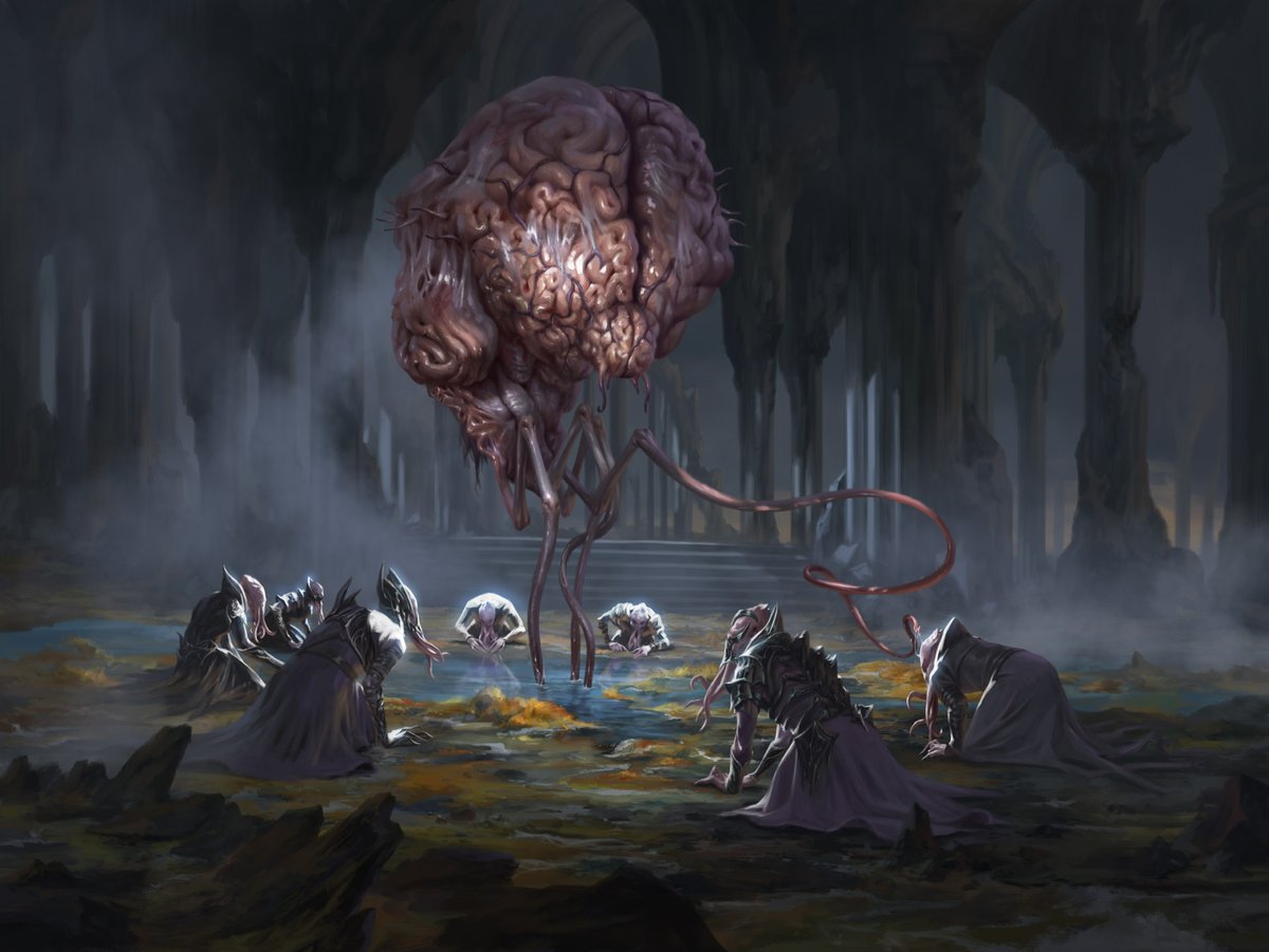 Старший мозг (Elder Brain) Старший мозг (Elder Brain)