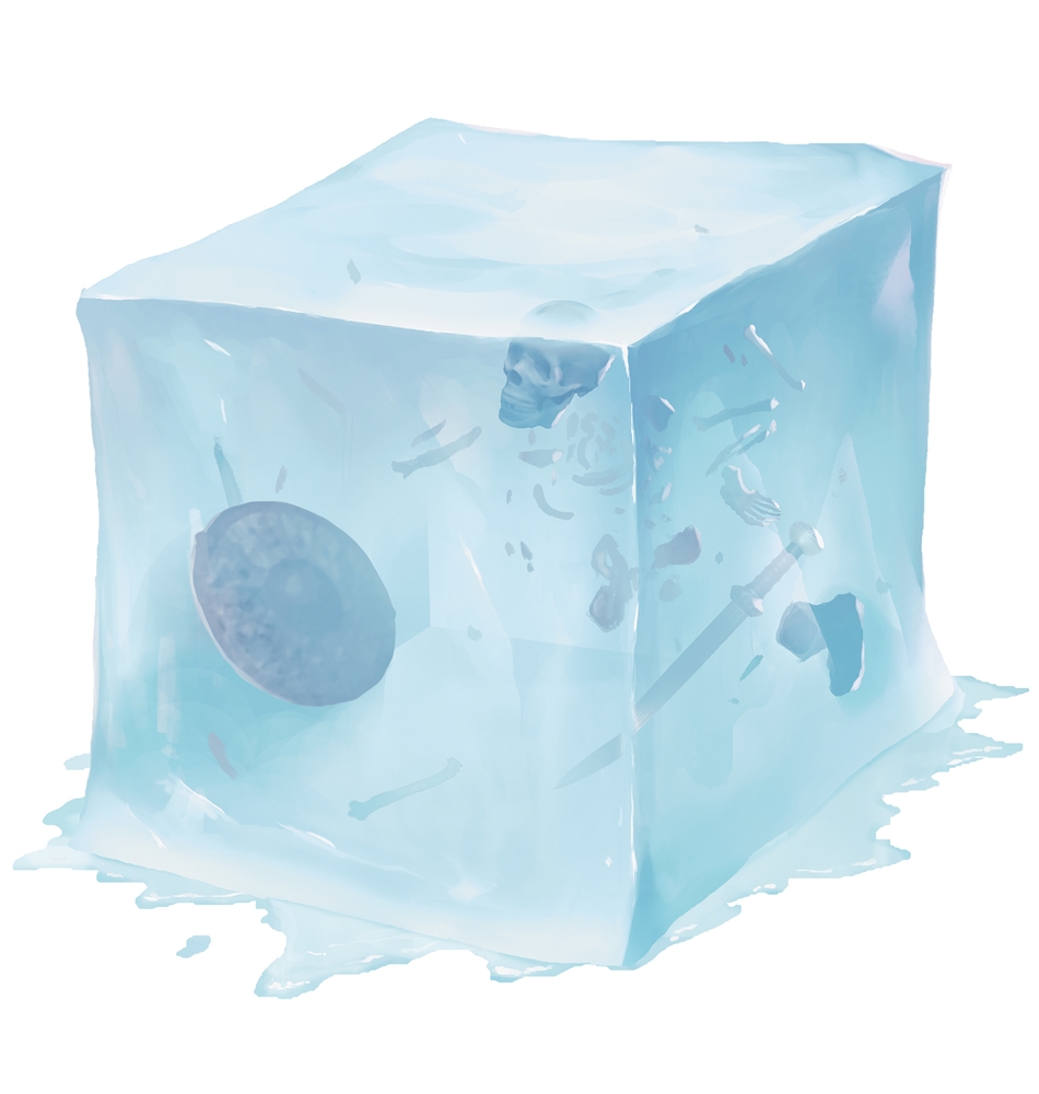Студенистый куб (Gelatinous Cube) Студенистый куб (Gelatinous Cube)