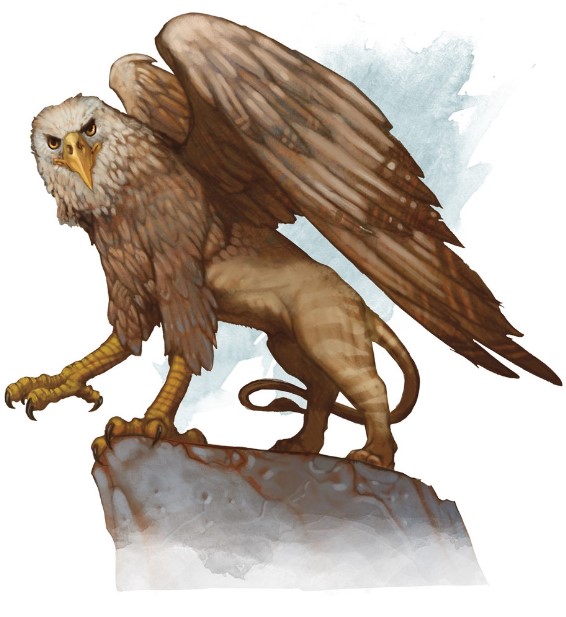 Грифон (Griffon) Грифон (Griffon)