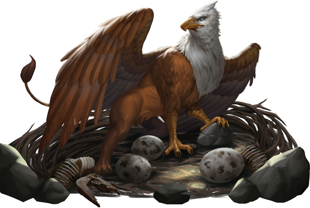 Грифон (Griffon) Грифон (Griffon)