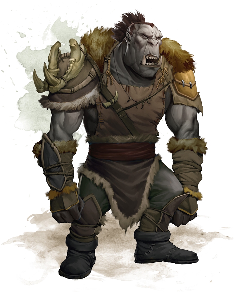 Орк (Orc) Орк (Orc)