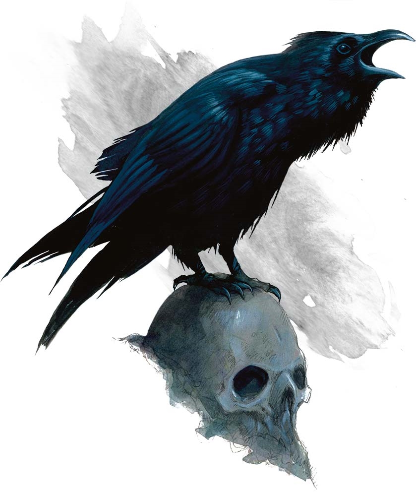 Ворон (Raven) Ворон (Raven)
