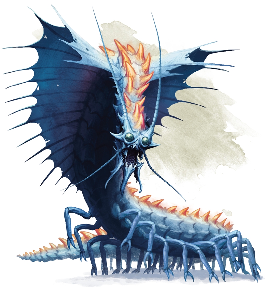 Ремораз (Remorhaz) Ремораз (Remorhaz)