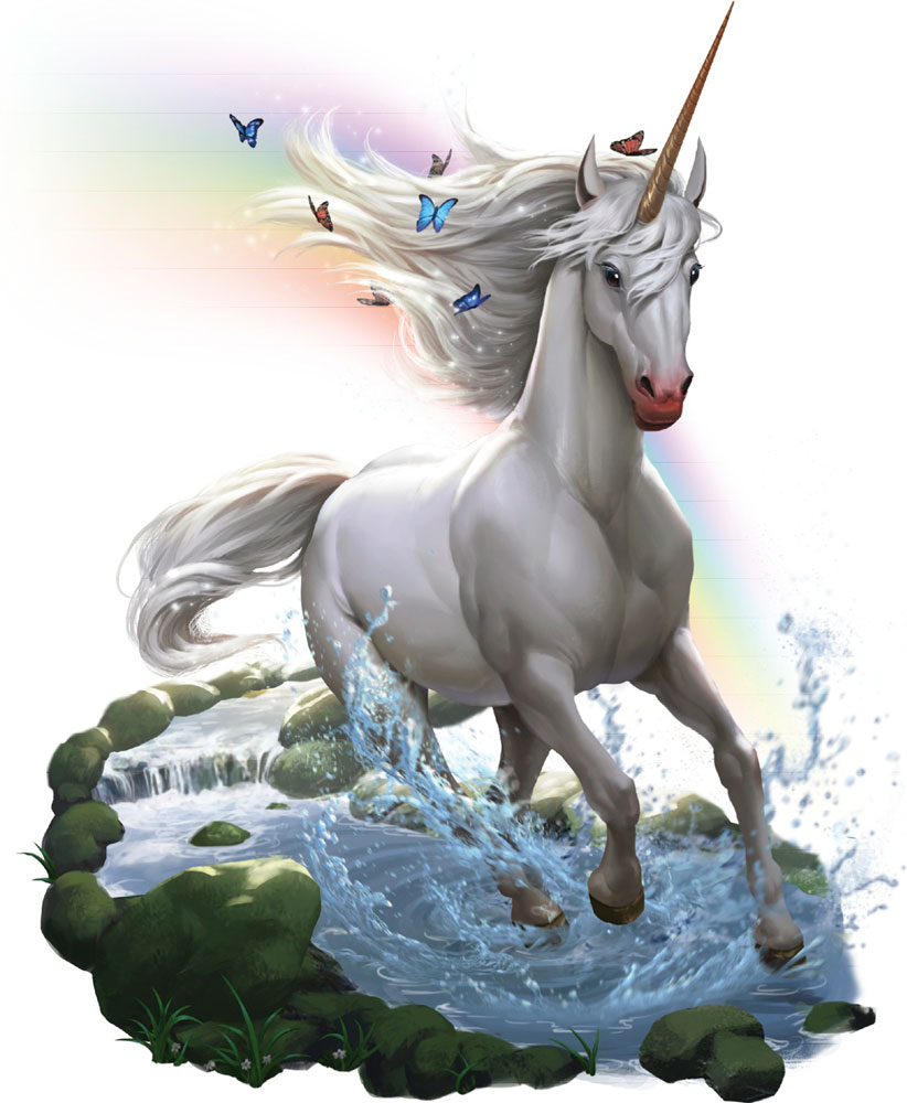 Единорог (Unicorn) Единорог (Unicorn)