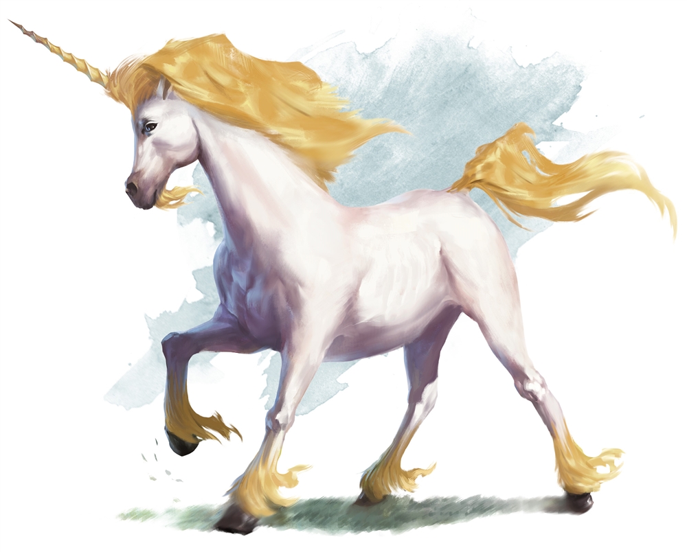 Единорог (Unicorn) Единорог (Unicorn)