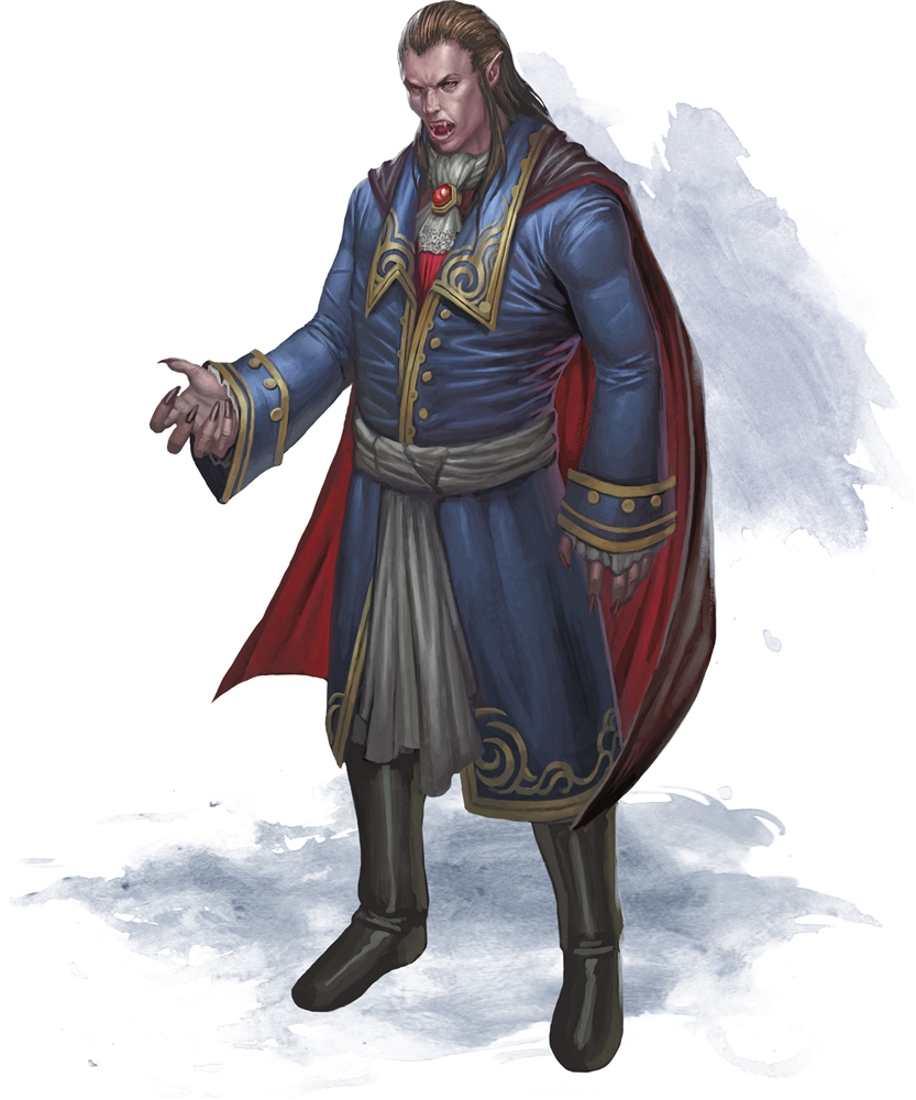 Вампир (Vampire) Вампир (Vampire)