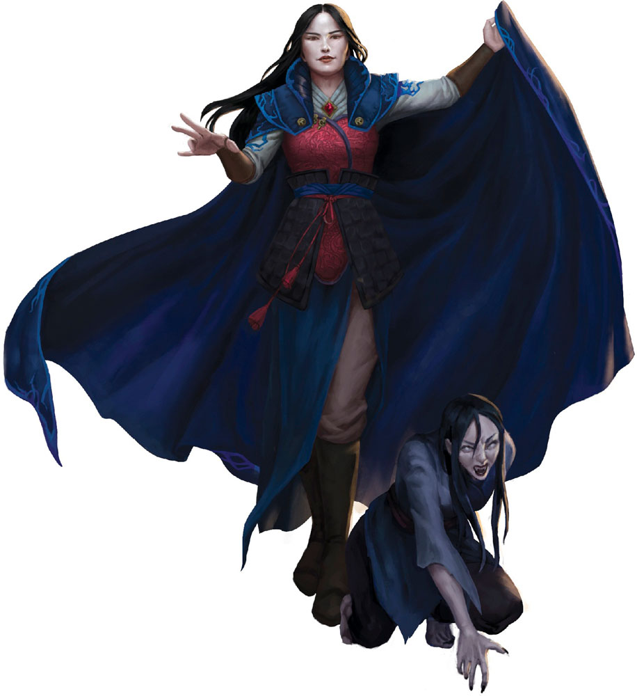 Вампир (Vampire) Вампир (Vampire)
